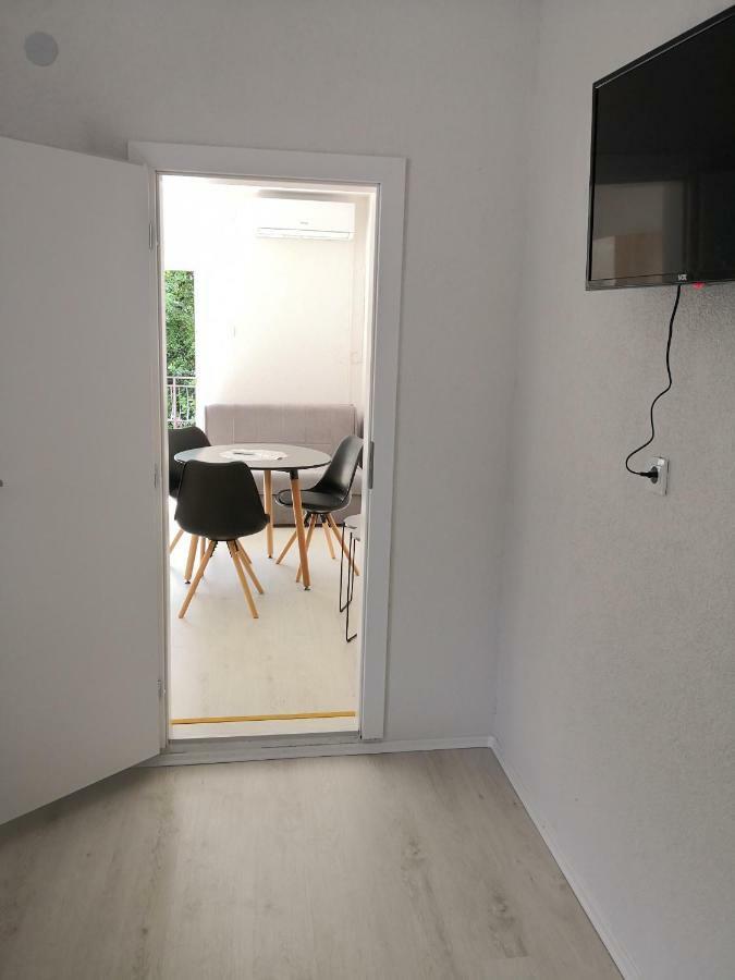 Apartman Cvitkovic Apartment Soline  Exterior photo