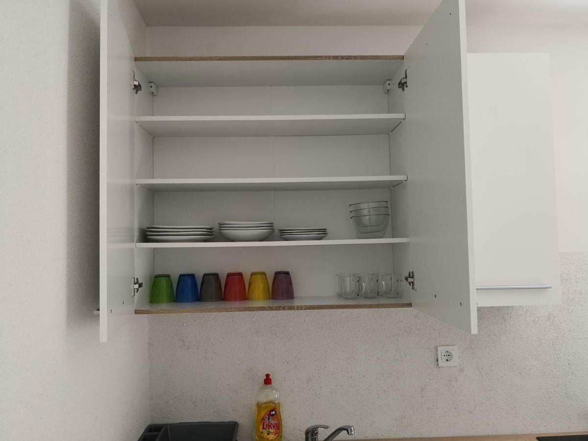 Apartman Cvitkovic Apartment Soline  Exterior photo