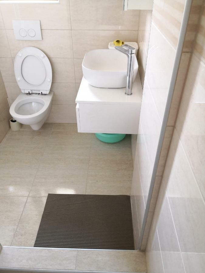 Apartman Cvitkovic Apartment Soline  Exterior photo