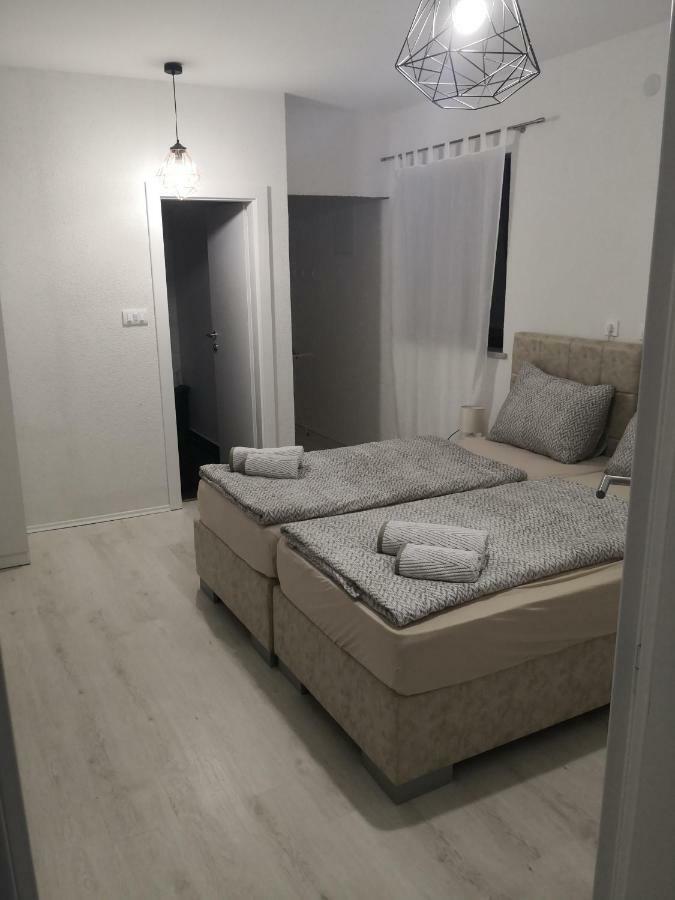 Apartman Cvitkovic Apartment Soline  Exterior photo